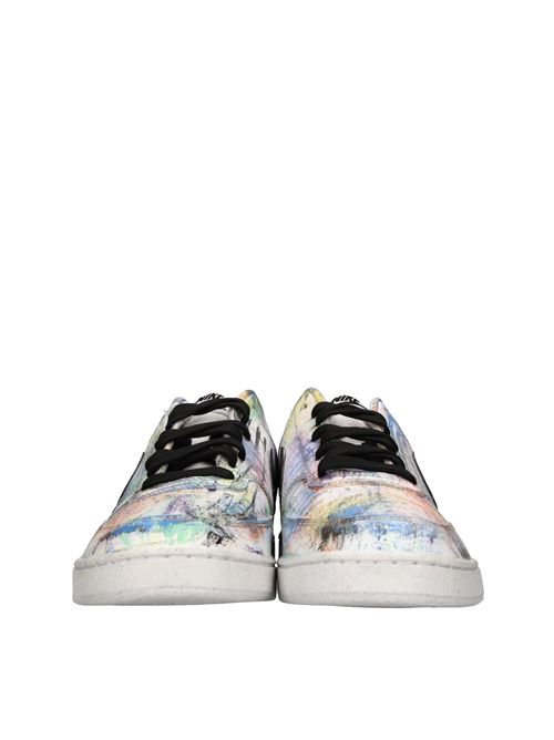 Sneakers in ecopelle NIKE SEDDYS | NISE2352529MULTICOLOR-NERO